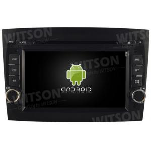 China 7 Screen OEM Style with DVD Deck For Fiat Doblo 2015-2020 Android Car DVD GPS Multimedia Stereo supplier