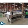 SS Membrane Filter Press Equipment High Performance For Wine Fine Filtration