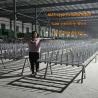 China Ukrain Military Used Anti Tank Barrier Low Visibility Wire work teogether with BTO-16 Egoza Wire to Prevent People and Drones wholesale