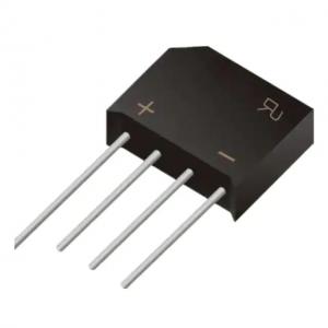 KBL410 KBL610 Silicon Bridge Rectifier KBPC610 Discrete Semiconductor Products