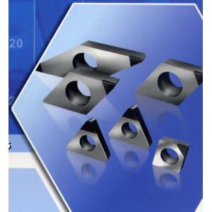 China KM carbide inserts for CNC machine supplier