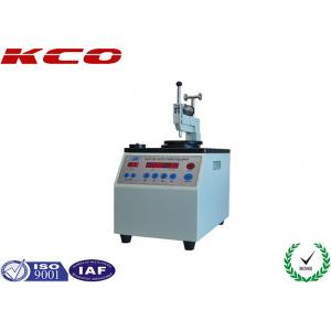 China Grinding Fiber Optic Polishing Equipment Fiber Optic Polishing Machine supplier