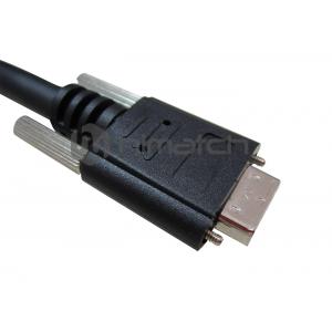 China MDR To SDR 26 Pin Camera Cable , Camera Data Cable 5 Meters For CCD / CMOS Camera supplier