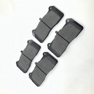 China Car Semimetal Auto Brake Pad Cp8520 For Front And Rear 19in Wheel supplier