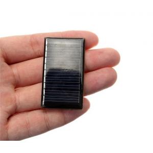 China DIY Tools Small Epoxy Resin Solar Panel / Solar Mobile Phone Charger supplier