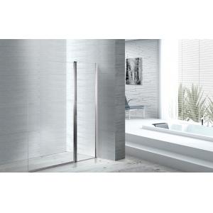 Professional Glass Shower Enclosures , bathtub screen with Pivot Door