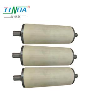 Polarizing Film Lamination Rubber Roller For LCD Panel Industry