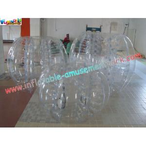 Inflatable PVC or TPU bumper ball use in grassland, snow field for Childrens and Adults