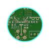 Antenna Radio FM Rogers 3003 High Frequency PCB With Half Hole In 0.79mm