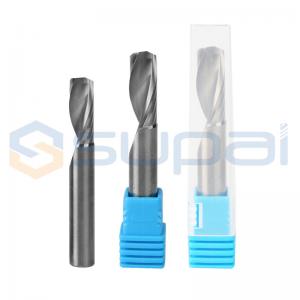 China 100% Virgin Tungsten Carbide Drill Bits Cutting Tools High Hardness supplier