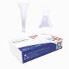 China Colector determinado de autoprueba Malasia de la muestra de la saliva del antígeno de la exactitud SARS-CoV-2 de la clase III el 99% 1 prueba/caja wholesale