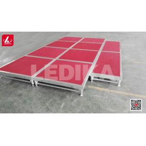 China Lightweight Mobile Foldable Wooden supplier