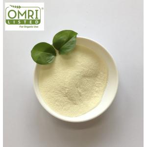 OMRI List Hydrolyzed Compound Amino Acid Powder  80% Organic Fertilizer Manufacturer