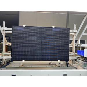 340W 120 Cell Monocrystalline Solar Panel Pv Module