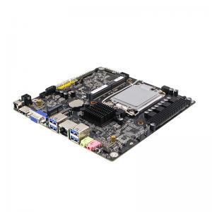 China I5-13th Gen Desktop CPU Solution ITX Motherboard One Stop Solution supplier