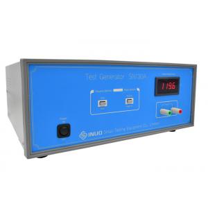 China Information Technology Equipment Tester 130A Current Test Generator IEC 60950 supplier