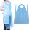 China Custom Color Disposable Plastic Aprons On A Roll For Men / Women wholesale