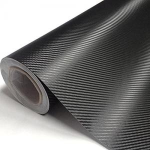 Color Change 1.52*30M Ppf Car Vinyl Wrap 5d 7d 3d 4d Carbon Fiber Vinyl Wrap