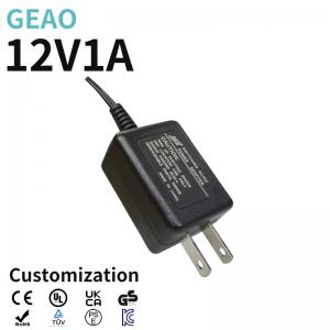 China ODM 1A 12V Power Supply Adapter Electric 10W Wall Adapter PSE supplier