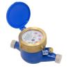 China DN 15 -50  Multi-jet Dry Dial Class B/Class C Meter for Cold and Hot Water wholesale