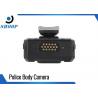 China GPS Optional Security Body Camera With Optional GPS Positioning wholesale