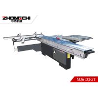 China MJ6132GT Woodworking Sliding Table Saw Precision Sliding Panel Table Saw for sale