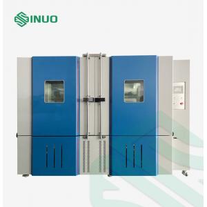 6m³ High Low Temperature Humidity Walk In Environmental Test Chamber