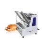 China Semi-Automatic Croissant Bread Cake Making Cutting Rolling Machine Dough Sheeter Croissant Bread Production Line For Bakery wholesale