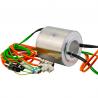 China IP65 High Protection Slip Ring of 27 Circuits with Stainless Steel Housing wholesale