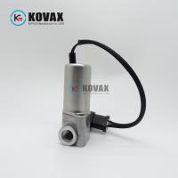 China Excavator Hydraulic Solenoid Valve Of Hydraulic Pump Solenoid Valve 702-21-07010 on sale