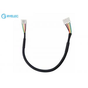 UL2464 24AWG 4PIN JST-XH 2.54mm Connector Flexible PVC Insulated Jacket Wire Harness