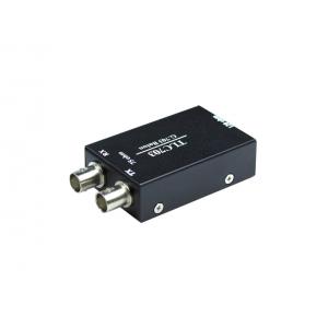 China Metal Shell Protocol Converter G.703 Balance To Unbalance Converter supplier