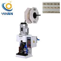 China Direct Feed Crimp Blades YH-3000Z Sheath Wire Stripping Otp Terminal Crimping Machine on sale