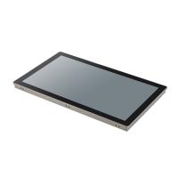 China 21.5 Fanless Industrial Touch Panel PC Computer I5-10310U Die Casting Aluminum Housing on sale