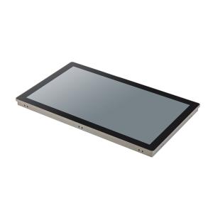 China 21.5 Fanless Industrial Touch Panel PC Computer I5-10310U Die Casting Aluminum Housing supplier