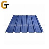 China Corrugated Gi Sheet Roofing 10 Corrugated Metal Panels Metal on sale