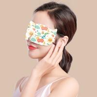 China Strain Relief Heat Therapy Eye Mask ODM Warm Compress Eye Patch on sale