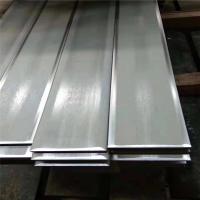 China 4mm Round Edge Steel Flat Bar Hot Rolled Stainless Steel Flat Bar 321 on sale