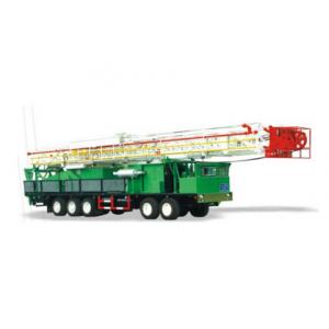 Engine 470KW 2000M Truck Mounted Core Drilling Rig