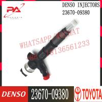 China Common Rail Injector 295050-0810 295050-0540 for DENSO Injector TOYOTA 2KD-FTV 23670-0L110 23670-09380 on sale