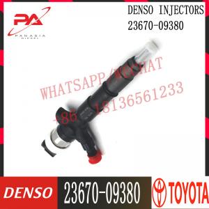 Common Rail Injector 295050-0810 295050-0540 for DENSO Injector TOYOTA 2KD-FTV 23670-0L110 23670-09380