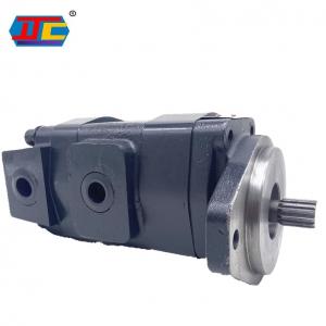 China 14602252 Hydraulic Fan Pump , Fan Motor  Excavator Parts For EC380 supplier