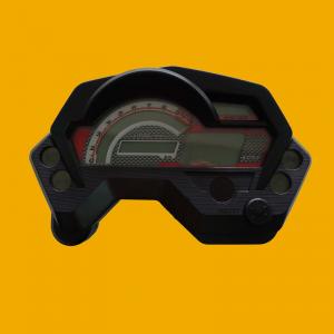 China YAMAHA Fz16 Digital Motorcycle Speedometer Motorcycle Spare Parts supplier