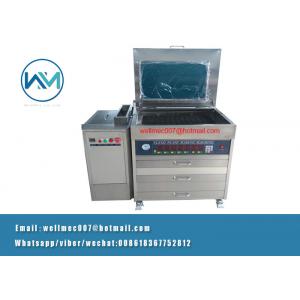 China Water washing Clich Rubber Flexo Plate/ Photopolymer Plate Making Machine for Flexo printing machine supplier
