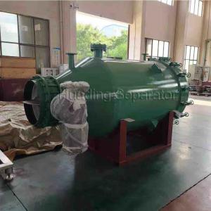 China HUADING Pressure Leaf Filter 150l Horizontal Metal Leaf Filter supplier