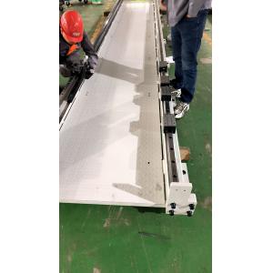 Ground Installation Robot Linear Rail Equipment Load 2000kg And Customizable Effective Stroke