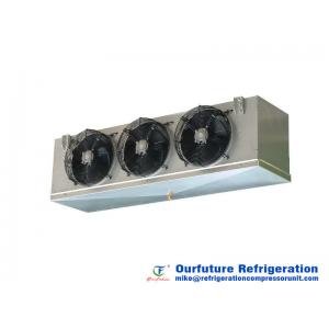 Low Noise Air Cooling Units With Water Spray Defrosting For Refrigerated Cooling