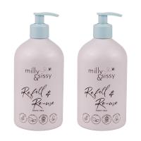 China Silk Screen Logo Pink Aluminum Cosmetic Bottles 30ml 50ml Pump Shampoo Bottle on sale
