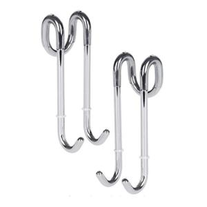 China S Shaped Hanger Hook Bathroom Hardware Accessories supplier