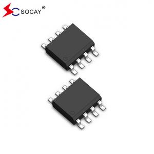 China MSOP-8 Package ESD Array SE02P8M14HA ESD Surge Protection Low Clamping Voltage supplier